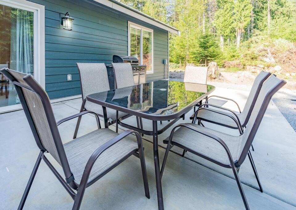 Luxe Mt. Rainier Lodge W/ Hot Tub-Ac-Game Room Ashford Ngoại thất bức ảnh