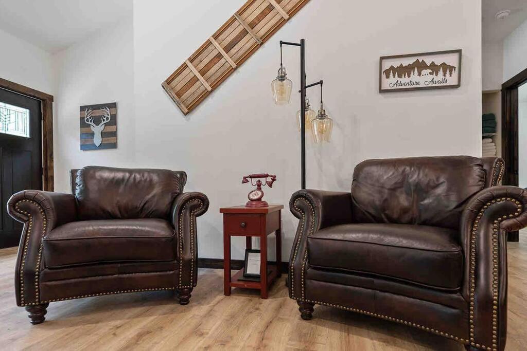 Luxe Mt. Rainier Lodge W/ Hot Tub-Ac-Game Room Ashford Ngoại thất bức ảnh