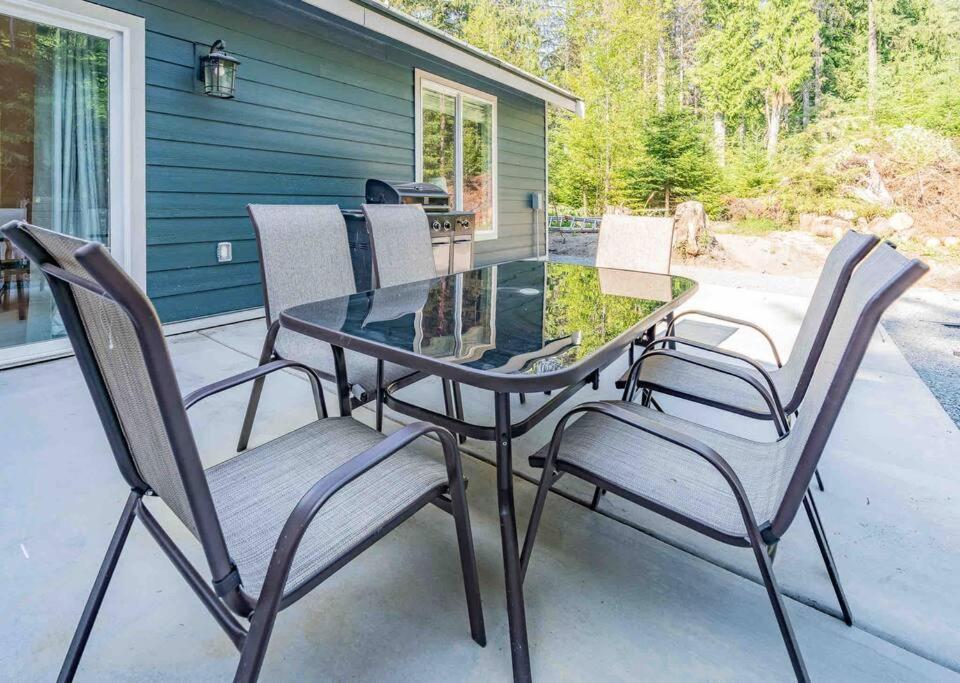 Luxe Mt. Rainier Lodge W/ Hot Tub-Ac-Game Room Ashford Ngoại thất bức ảnh